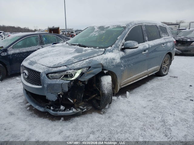 5N1DL0MM9HC546159 Infiniti QX60