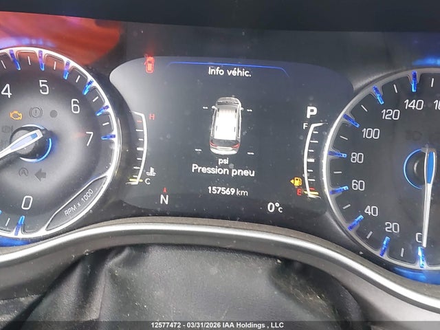 Chrysler Pacifica Touring-l 2020 2C4RC1BG6LR211194 Image 15