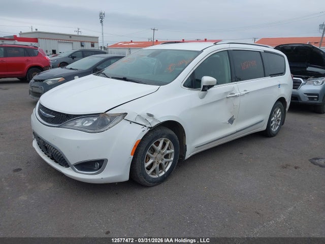 Chrysler Pacifica Touring-l 2020 2C4RC1BG6LR211194 Image 2