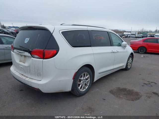 Chrysler Pacifica Touring-l 2020 2C4RC1BG6LR211194 Image 4