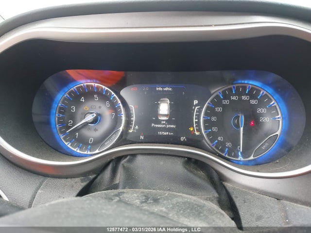 Chrysler Pacifica Touring-l 2020 2C4RC1BG6LR211194 Image 7