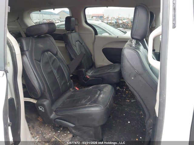 Chrysler Pacifica Touring-l 2020 2C4RC1BG6LR211194 Image 8