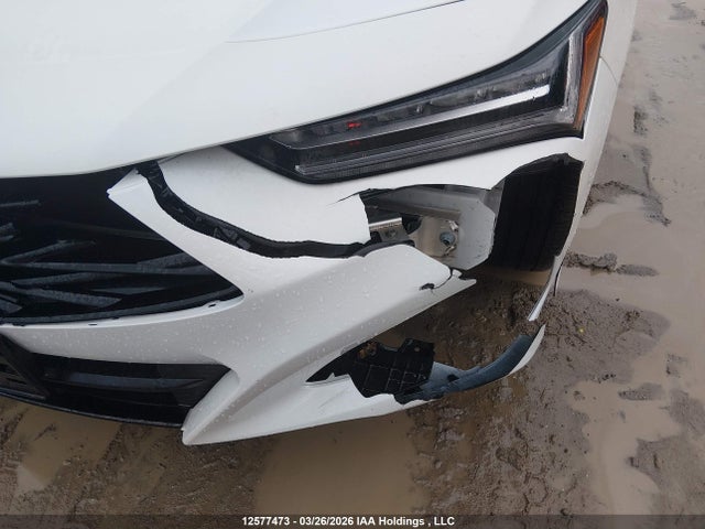 12577473 :رقم المزاد ، 19UUB6F54RA800052 vin ، 2024 Acura Tlx A-spec مزاد بيع