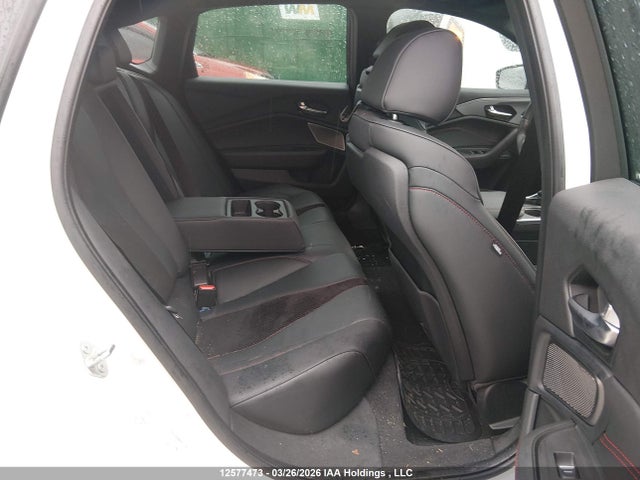 12577473 :رقم المزاد ، 19UUB6F54RA800052 vin ، 2024 Acura Tlx A-spec مزاد بيع