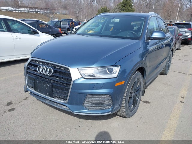 WA1JFCFS9GR002519 Audi Q3 4p Ti