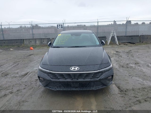 Hyundai Elantra Luxury 2025 KMHLN4DG2SU868229 Image 11