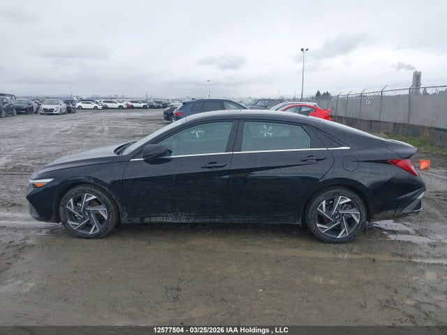 Hyundai Elantra Luxury 2025 KMHLN4DG2SU868229 Image 13