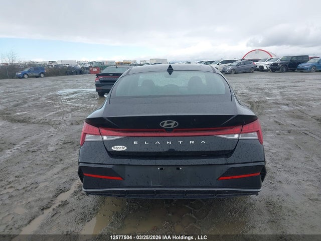 Hyundai Elantra Luxury 2025 KMHLN4DG2SU868229 Image 15