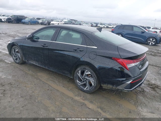KMHLN4DG2SU868229 Hyundai Elantra Luxury