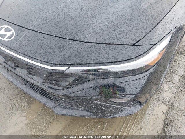 Hyundai Elantra Luxury 2025 KMHLN4DG2SU868229 Image 6
