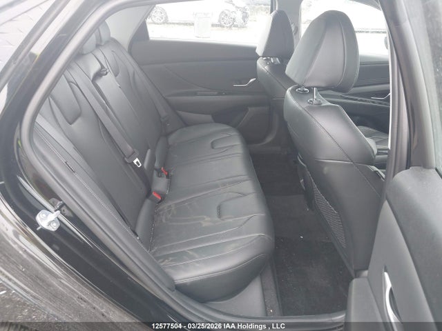 Hyundai Elantra Luxury 2025 KMHLN4DG2SU868229 Image 8