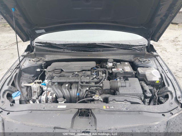 Hyundai Elantra Luxury 2025 KMHLN4DG2SU868229 Image 9