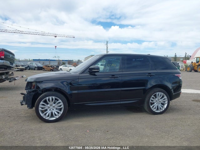 SALWR2SU9LA732565 Land Rover RANGE ROVER SPORT