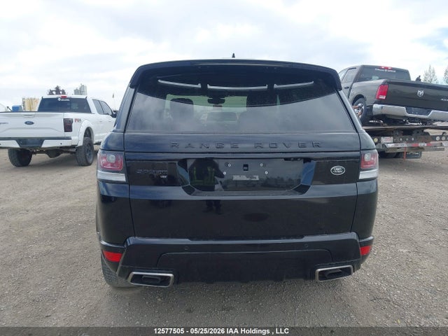 SALWR2SU9LA732565 Land Rover RANGE ROVER SPORT