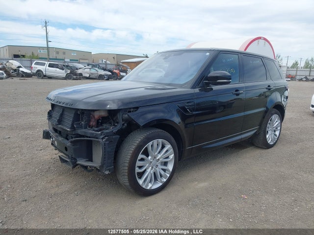 SALWR2SU9LA732565 Land Rover RANGE ROVER SPORT