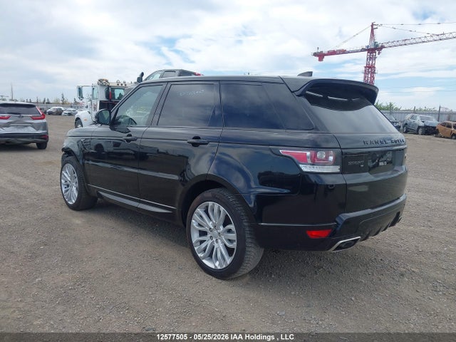 SALWR2SU9LA732565 Land Rover RANGE ROVER SPORT