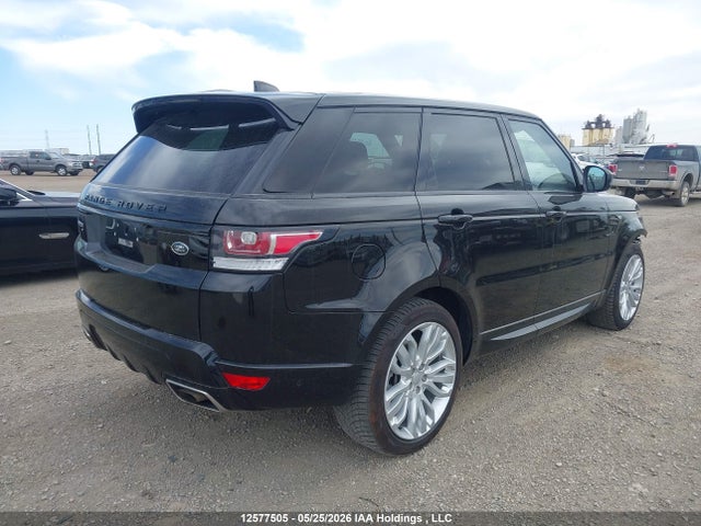 SALWR2SU9LA732565 Land Rover RANGE ROVER SPORT