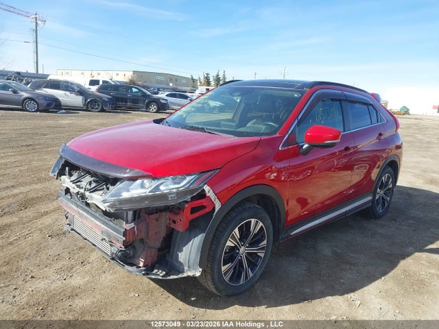 JA4AT4AA0JZ608814 Mitsubishi Eclipse Cross Gt/se