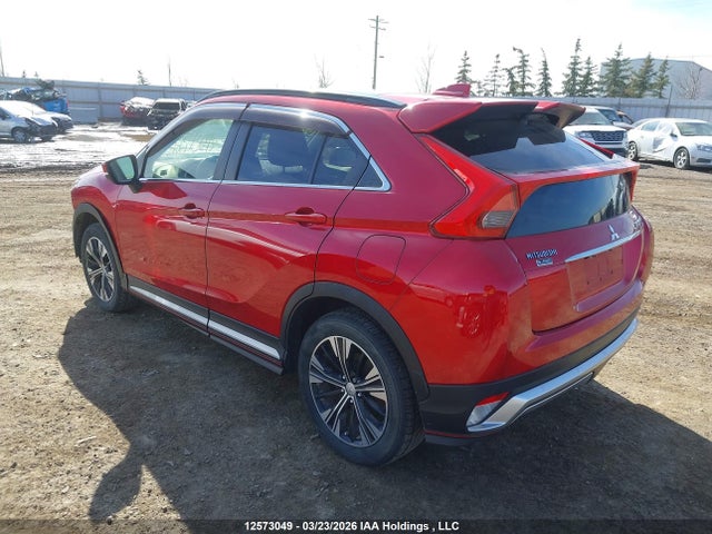 JA4AT4AA0JZ608814 Mitsubishi Eclipse Cross Gt/se