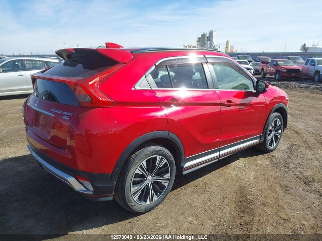 JA4AT4AA0JZ608814 Mitsubishi Eclipse Cross Gt/se