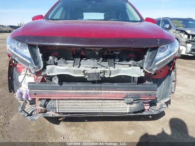 JA4AT4AA0JZ608814 Mitsubishi Eclipse Cross Gt/se