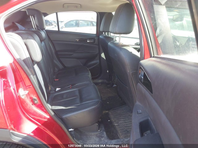 JA4AT4AA0JZ608814 Mitsubishi Eclipse Cross Gt/se