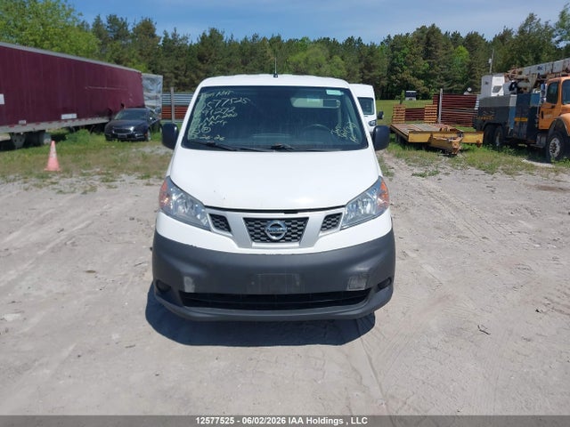 12577525 :رقم المزاد ، 3N6CM0KN7KK691272 vin ، 2019 Nissan Nv200 S/sv مزاد بيع