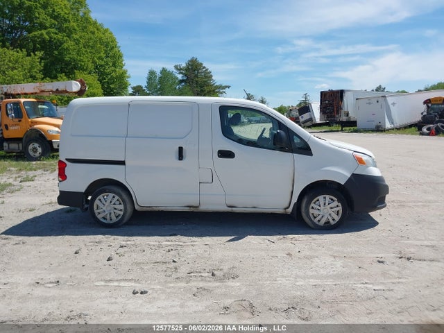 12577525 :رقم المزاد ، 3N6CM0KN7KK691272 vin ، 2019 Nissan Nv200 S/sv مزاد بيع
