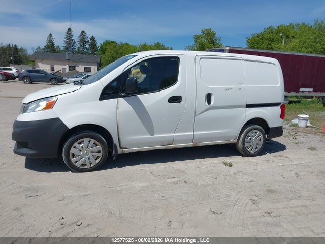 12577525 :رقم المزاد ، 3N6CM0KN7KK691272 vin ، 2019 Nissan Nv200 S/sv مزاد بيع