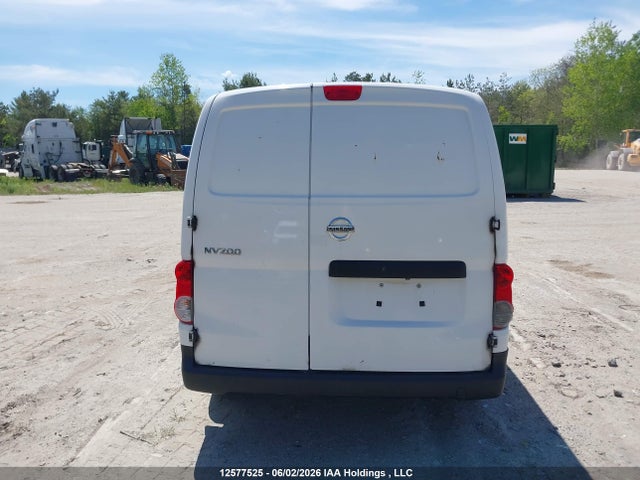 12577525 :رقم المزاد ، 3N6CM0KN7KK691272 vin ، 2019 Nissan Nv200 S/sv مزاد بيع