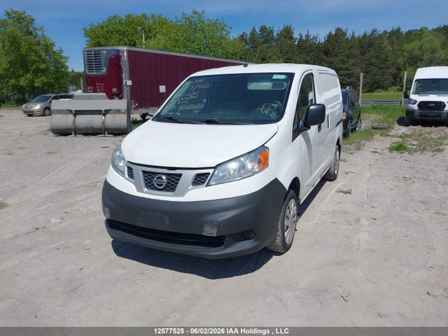 12577525 :رقم المزاد ، 3N6CM0KN7KK691272 vin ، 2019 Nissan Nv200 S/sv مزاد بيع