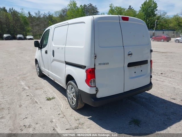 12577525 :رقم المزاد ، 3N6CM0KN7KK691272 vin ، 2019 Nissan Nv200 S/sv مزاد بيع