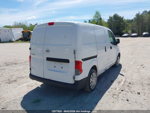12577525 :رقم المزاد ، 3N6CM0KN7KK691272 vin ، 2019 Nissan Nv200 S/sv مزاد بيع