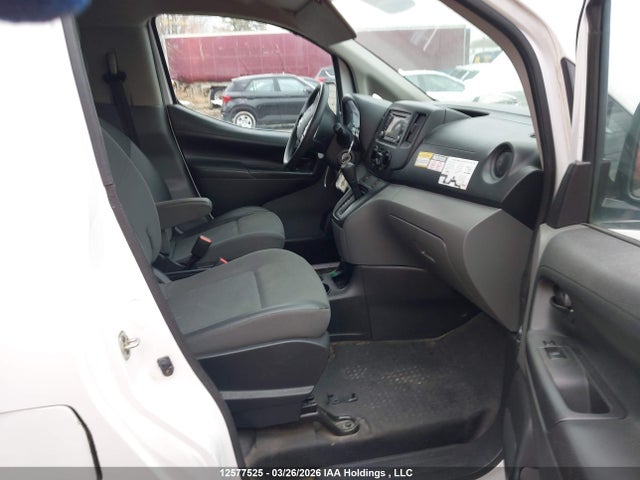 12577525 :رقم المزاد ، 3N6CM0KN7KK691272 vin ، 2019 Nissan Nv200 S/sv مزاد بيع