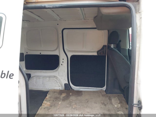 12577525 :رقم المزاد ، 3N6CM0KN7KK691272 vin ، 2019 Nissan Nv200 S/sv مزاد بيع