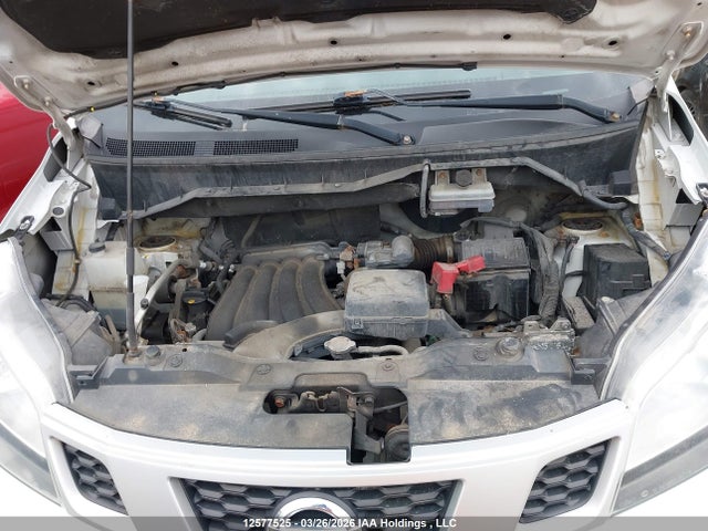 12577525 :رقم المزاد ، 3N6CM0KN7KK691272 vin ، 2019 Nissan Nv200 S/sv مزاد بيع