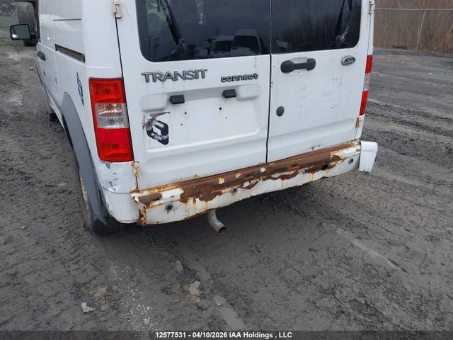 Aukcja sprzedaży 2010 Ford Transit Connect, vin: NM0LS7DN0AT034569, numer aukcji: 12577531