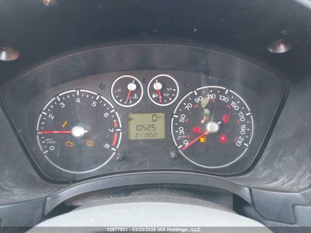 Aukcja sprzedaży 2010 Ford Transit Connect, vin: NM0LS7DN0AT034569, numer aukcji: 12577531