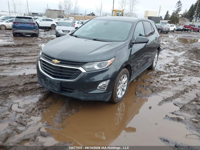Продажа на аукционе авто 2020 Chevrolet Equinox Lt, vin: 2GNAXKEV6L6152514, номер лота: 12577532