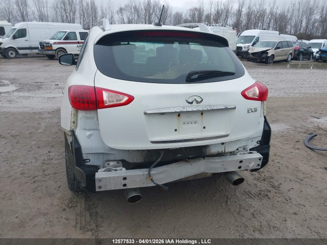 12577533 :رقم المزاد ، JN1AJ0HR0BM850360 vin ، 2011 Infiniti Ex35 Journey مزاد بيع