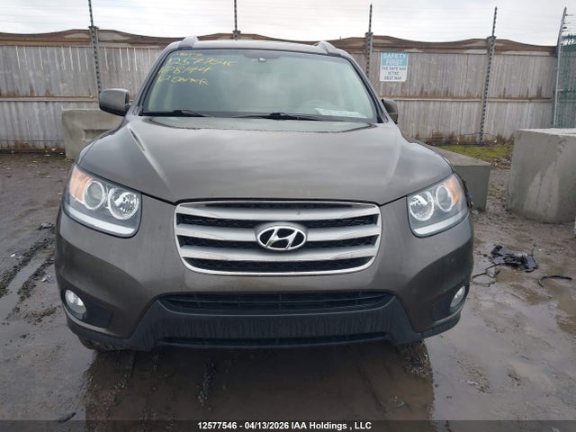Продаж на аукціоні авто 2012 Hyundai Santa Fe Gls, vin: 5XYZGDAB3CG128144, номер лоту: 12577546