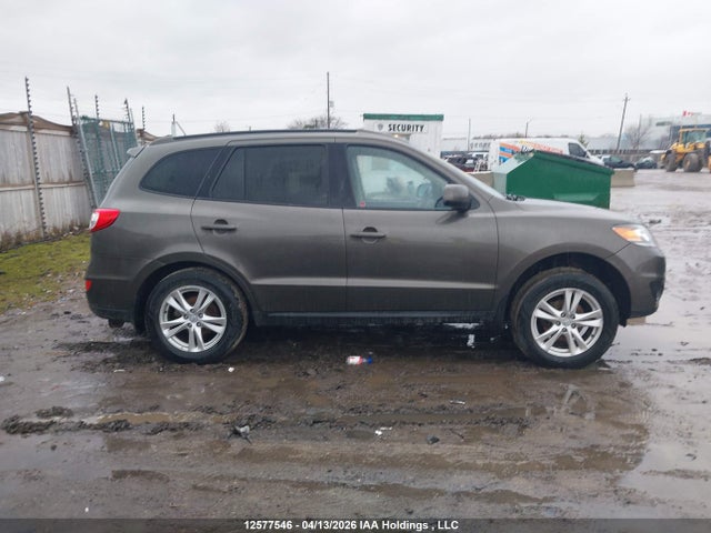 Продаж на аукціоні авто 2012 Hyundai Santa Fe Gls, vin: 5XYZGDAB3CG128144, номер лоту: 12577546