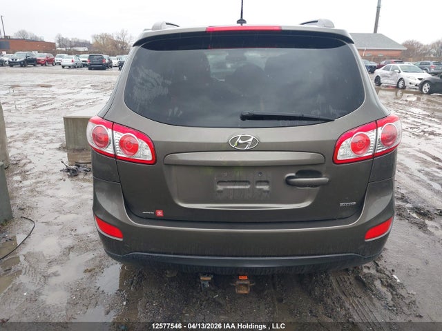 Продаж на аукціоні авто 2012 Hyundai Santa Fe Gls, vin: 5XYZGDAB3CG128144, номер лоту: 12577546