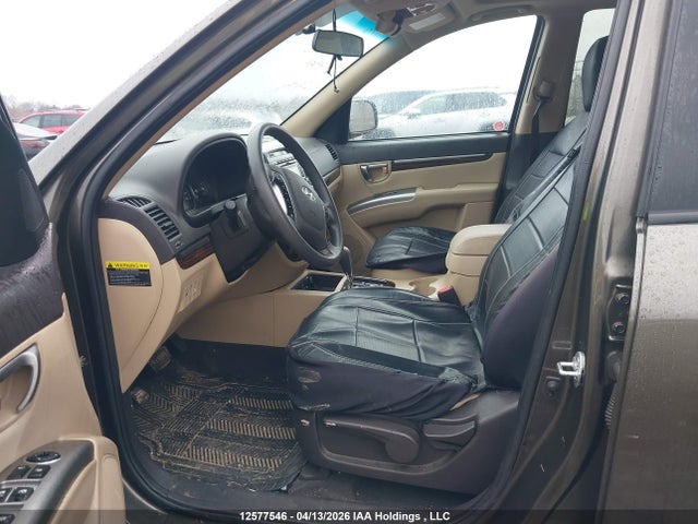 Продаж на аукціоні авто 2012 Hyundai Santa Fe Gls, vin: 5XYZGDAB3CG128144, номер лоту: 12577546