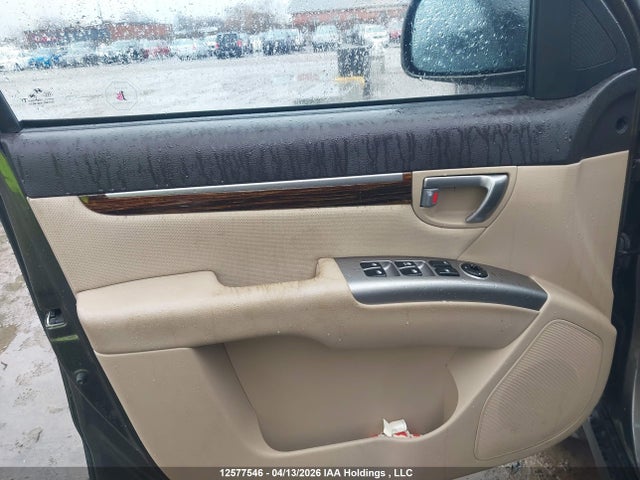 Продаж на аукціоні авто 2012 Hyundai Santa Fe Gls, vin: 5XYZGDAB3CG128144, номер лоту: 12577546