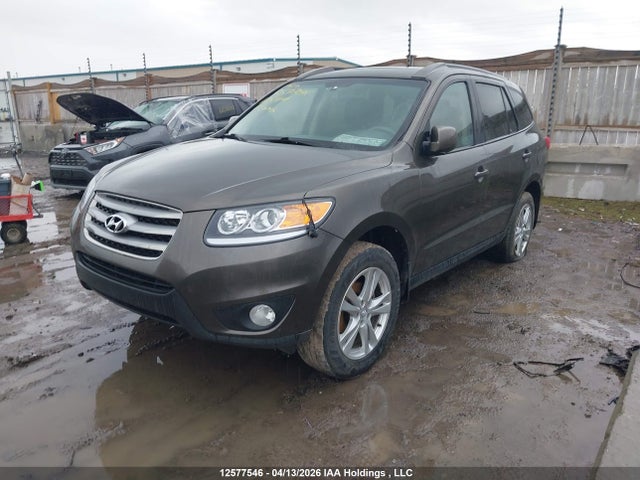 Продаж на аукціоні авто 2012 Hyundai Santa Fe Gls, vin: 5XYZGDAB3CG128144, номер лоту: 12577546