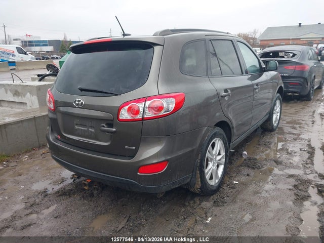 Продаж на аукціоні авто 2012 Hyundai Santa Fe Gls, vin: 5XYZGDAB3CG128144, номер лоту: 12577546