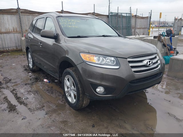 Продаж на аукціоні авто 2012 Hyundai Santa Fe Gls, vin: 5XYZGDAB3CG128144, номер лоту: 12577546