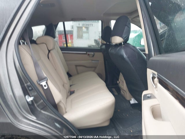 Продаж на аукціоні авто 2012 Hyundai Santa Fe Gls, vin: 5XYZGDAB3CG128144, номер лоту: 12577546