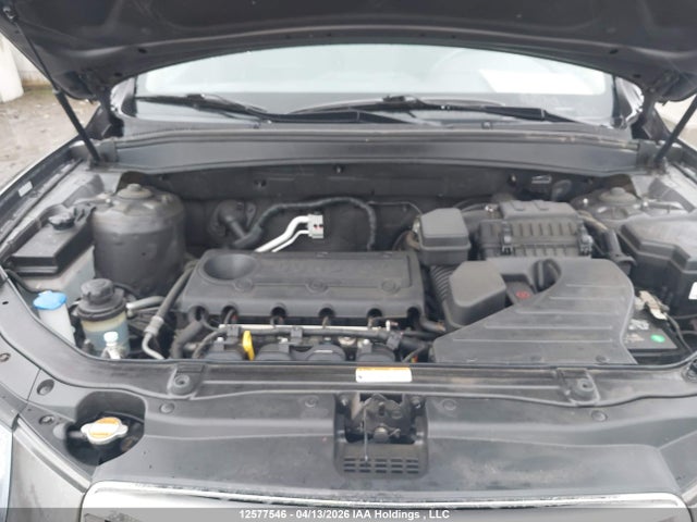 Продаж на аукціоні авто 2012 Hyundai Santa Fe Gls, vin: 5XYZGDAB3CG128144, номер лоту: 12577546